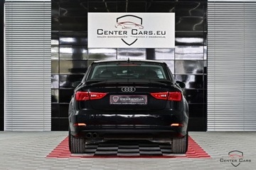 Audi A3 8V 2014 Audi A3 2.0 136 KM Bi Xenon LED Climatronic PD..., zdjęcie 13