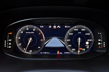 Cupra Ateca Crossover Facelifting 2.0 TSI 300KM 2024 Cupra Ateca Bezwypadkowy / Salon Polska / Serwis, zdjęcie 16