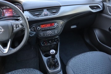 Opel Corsa E Hatchback 3d 1.4 Twinport 90KM 2015 Opel Corsa 1.4, Salon Polska, Serwis ASO, Klima, zdjęcie 7
