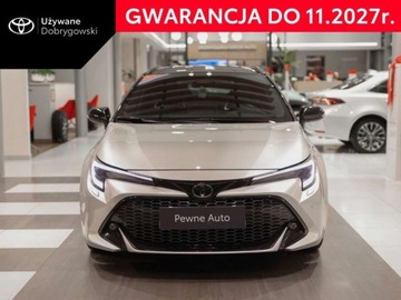 Toyota Corolla XII 2024 Toyota Corolla 2.0 Hybrid GR Sport 2.0 Hybryda 152KM