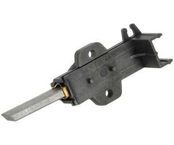 Угольная щетка двигателя стиральной машины Indesit, в сборе.