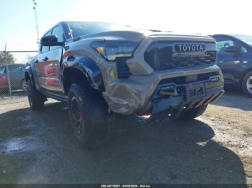 Toyota Tacoma II 2025 Toyota Tacoma TRD PRO, nowy model, hybryda 2.4 Hybryda 326KM, zdjęcie 2