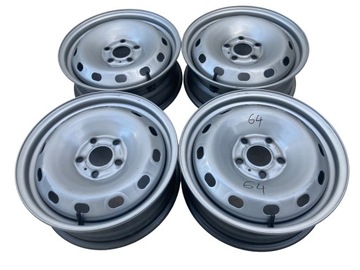 Felgi 16 Renault Trafic Opel Vivaro Nissan NV300 ORYGINAŁ TPMS