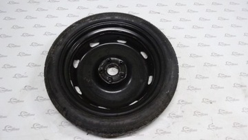 AUDI A3 8P GOLF V VI LEON II OCTAVIA KOLO DOJEZDOVÉ 125/70/18 99M 5X112