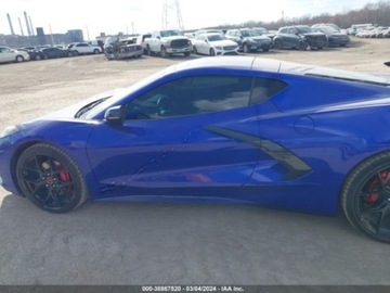 Chevrolet Corvette C7 2020 Chevrolet Corvette 2020 Chevrolet Corvette 2dr Stingray Cpe w1LT 6.2 490KM, zdjęcie 3