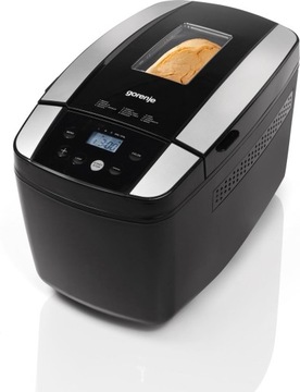 Wypiekacz do chleba Gorenje BM1210BK czarny 800 W