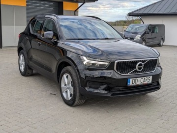 Volvo XC40 Crossover 1.5 T3 156KM 2018 Volvo XC 40 Kamera Ledy Podgrzewane Fotele Serwis Gwarancja 1.5 Benzyna, zdjęcie 8