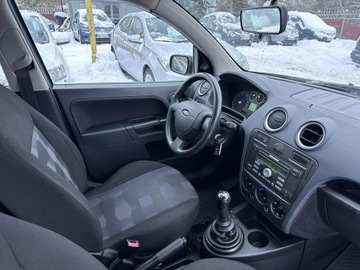 Ford Fusion 1.4 Duratec 80KM 2009 Ford Fusion 1.4 benzyna/Klimatyzacja/Salon PL, zdjęcie 12