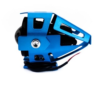 2 галогенные линзы MOTOR QUAD OFFROAD LIGHTBAR