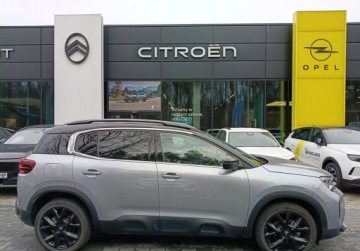 Citroen C5 Aircross 2023 Citroen C5 Aircross mHEV Max eDCT6 1.2 Hybryda 136KM, zdjęcie 2