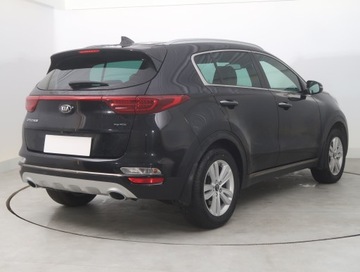 Kia Sportage IV SUV Facelifting 1.6 CRDI 136KM 2019 Kia Sportage 1.6 CRDi, Automat, Skóra, Navi, zdjęcie 4