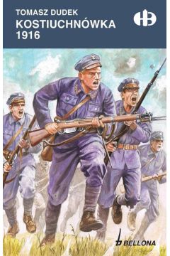 Kostiuchnówka 1916 Tomasz Dudek HB