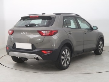 Kia Stonic I Crossover Facelifting 1.2 DPI 84KM 2021 Kia Stonic 1.2 DPI, Salon Polska, 1. Właściciel, zdjęcie 4