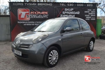Nissan Micra III 2004
