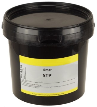 Mazivo Stp 4,5 kg Podvozkový Pro Klouby Čepů Podvozků Maznice Kbelík