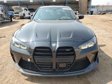 BMW Seria 3 G20-G21 2022 BMW M3 BMW M3 Competition, od ubezpieczalni 3.0 Benzyna 503KM, zdjęcie 1