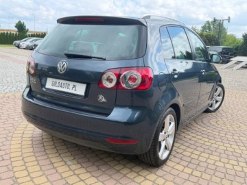 Volkswagen Golf Plus II 1.4 80KM 2011 Volkswagen Golf Plus Style 1.4Mpi 86KM Klima Alusy Grzane fotele Serwis Sp, zdjęcie 29