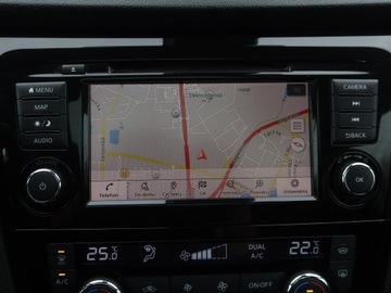 Nissan Qashqai II Crossover Facelifting 1.3DIG-T 140KM 2019 Nissan Qashqai 1.3 DIG-T, Salon Polska, zdjęcie 12