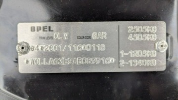 Opel Antara 2010 Opel Antara 2.0CDTi 126PS OPŁACONY Bezwypadkowy, zdjęcie 20