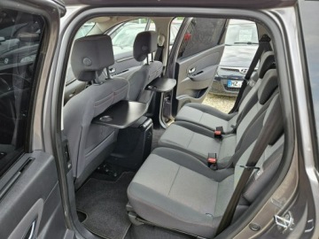 Renault Grand Scenic II 2013 Renault Grand Scenic Opłacony Zdrowy Zadbany, zdjęcie 8