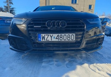 Audi A6 C7 Limousine Facelifting 3.0 TDI clean diesel 272KM 2016 Audi A6 Limousine Stan IDEALNY Doposazona Matrix 3.0 TDI GWARNACJA, zdjęcie 28