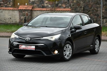 Toyota Avensis III Sedan Facelifting 2015 1.6 Valvematic 132KM 2015 Toyota Avensis 1.6 132KM 2015r. lift SALON climatr, zdjęcie 1