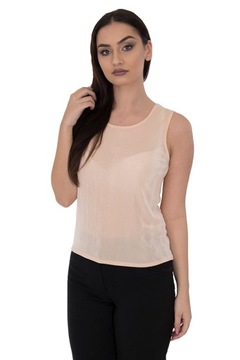 LETNI TOP BIJOU (BIŻU) KOLORY (44-50) r.48