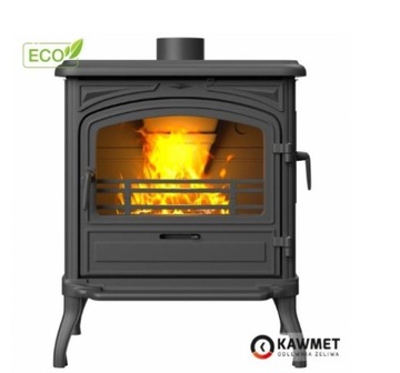 Piec wolnostojący KAWMET Premium EOS S13 ECO
