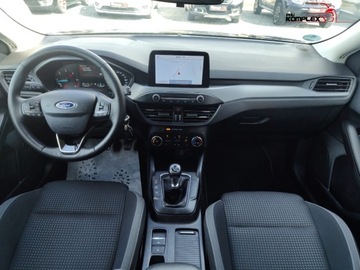 Ford Focus IV 2022 Ford Focus 1.5 EcoBlue 120KM Full Led Faktura Vat 23 Gwarancja 1.5 Diesel, zdjęcie 11
