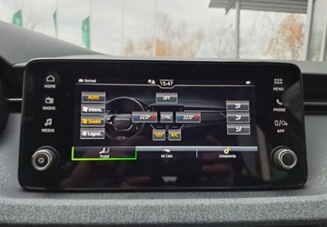 Skoda Scala Hatchback Facelifting 1.5 TSI 150KM 2025 Skoda Scala 1.5 TSI 150KM EDITION 130, grzana szyba i kierownica, od reki, zdjęcie 10