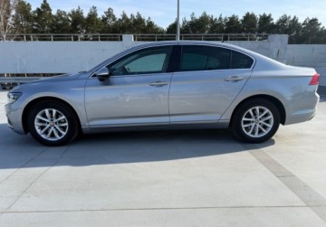 Volkswagen Passat B8 Variant Facelifting 1.5 TSI EVO 150KM 2022 Volkswagen Passat salon PL FV Vat 23 rok gwarancji automat DSG, zdjęcie 2