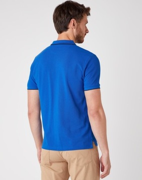 Męska koszulka polo Wrangler SS POLO TEE M