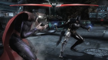 НЕСПРАВЕДЛИВОСТЬ БОГИ СРЕДИ США ULTIMATE PL GOTY PS VITA