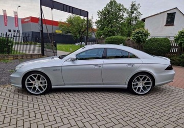 Mercedes CLS W219 Coupe AMG 6.2 V8 (63 AMG) 514KM 2007 Mercedes-Benz CLS Mercedes-Benz Klasa CLS W219..., zdjęcie 7