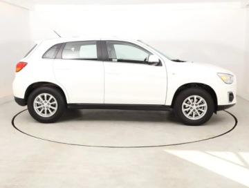Mitsubishi ASX I SUV Facelifting 2015 1.6 117KM 2016 Mitsubishi ASX 1.6 MIVEC, Salon Polska, zdjęcie 5