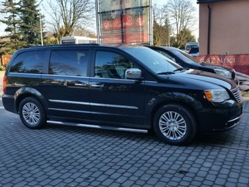 CHRYSLER VOYAGER GRAND OCHRANNÝ RÁM