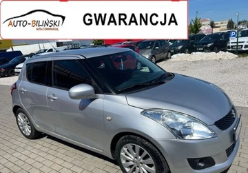 Suzuki Swift V Hatchback 5d 1.3 DDiS 75KM 2013