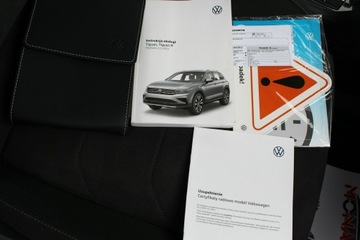 Volkswagen Tiguan II SUV Facelifting 2.0 TDI 150KM 2022 Volkswagen Tiguan 2.0 TDI DSG Salon Polska GWARANCJA SelectCar+ FV23%, zdjęcie 35