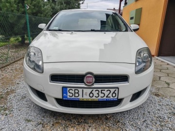 Fiat Bravo II Hatchback 5d 1.4 i 16V MPI 90KM 2012 - FIAT BRAVO II - 1.4 16v - 2012r - 2xKOŁA - BEZWYPADKOWY - PRYWATNY -, zdjęcie 1