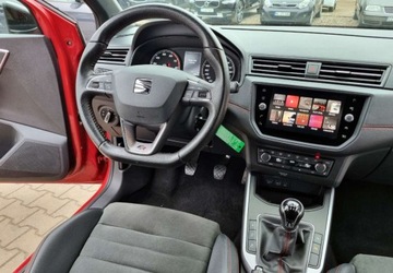 Seat Arona Crossover 1.0 EcoTSI 115KM 2019 Seat Arona FR 1,0 115KM Navi Kamera Salon PL Benzyna 115KM, zdjęcie 5