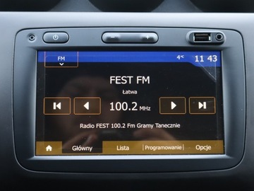 Dacia Duster II SUV 1.0 TCe LPG 100KM 2021 Dacia Duster 1.0 TCe, Salon Polska, 1. Właściciel, zdjęcie 11