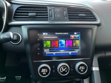 Renault Kadjar 2019 Renault Kadjar 1.5 diesel 110 KM 6 biegow kamera zarej w PL zamiana, zdjęcie 12