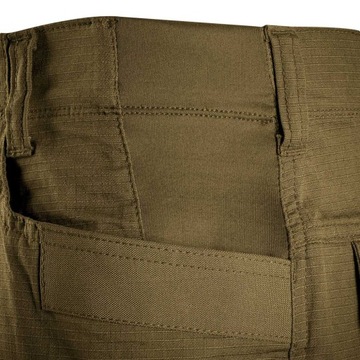 Spodnie bojówki taktyczne wojskowe Highlander Stoirm Tactical Coyote Tan 40