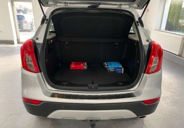 Opel Mokka I SUV 1.4 Turbo ECOTEC 140KM 2016 Opel Mokka X 29 tys km Gwarancja 1.4 Benzyna 140KM, zdjęcie 13