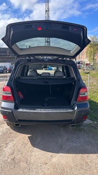 Mercedes GLK 2008 Mercedes GLK 280 4MATIC benzyna /gaz, zdjęcie 9