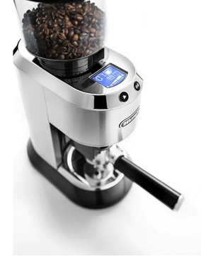 Портативная кофемашина + кофемолка DeLonghi ECKG6821.M