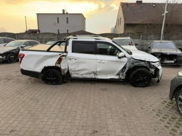  SsangYong/KGM Musso Grand Auto. HAK 4x4 Skóra, zdjęcie 3