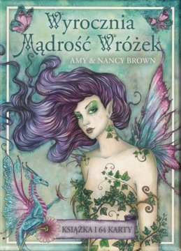 Wyrocznia mądrość Wróżek 1 / 2024