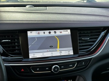 Opel Insignia II Sports Tourer 2.0 CDTI 170KM 2018 Opel Insignia FullLED, Skóra, Navi, HeadUp, Hak, zdjęcie 29