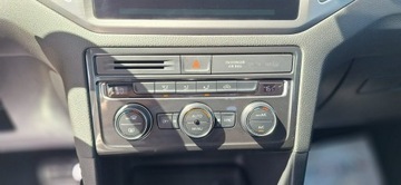 Volkswagen Golf Sportsvan Sportsvan Facelifting 1.6 TDI-CR DPF 115KM 2018 Volkswagen Golf Sportsvan automat CLimatronic, zdjęcie 13